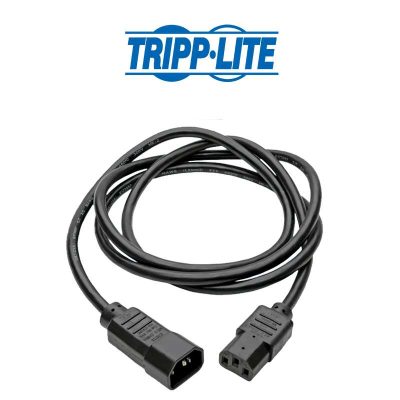 CABLE DE PODER TRIPP-LITE PARA PDU C15 A C14 15A 250V 14AWG 1.8mts.