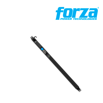 MULTITOMA FORZA PDU FPD-1611M0U VERTICAL PARA RACK 16 TOMAS 5-15R 120V