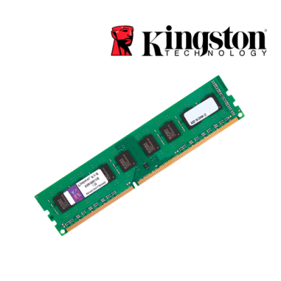MEMORIA RAM KINGSTON KVR26N19S6/8 DDR4 8GB PC4-21300 2666MHz