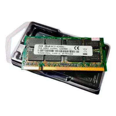 MEMORIA RAM DDR2 SO-DIMM 2GB PC2-4200 533MHz