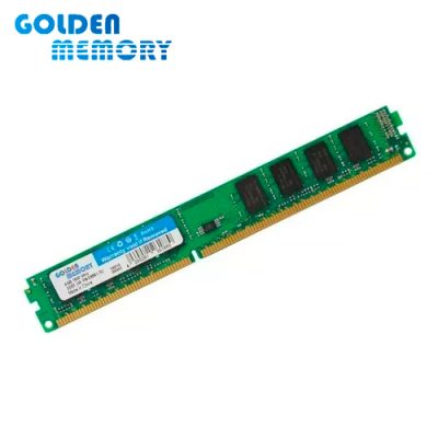 MEMORIA RAM GOLDEN GM16N11/4 DDR3 4GB PC3-12800 1600MHZ PARA PC DE ESCRITORIO