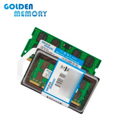 MEMORIA RAM GOLDEN GM800D2S6/2G DDR2 SO-DIMM 2GB PC2-6400 800MHz