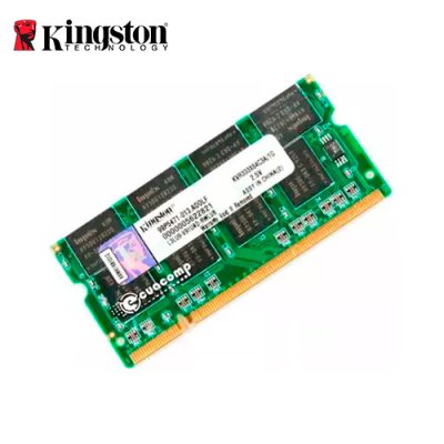 MEMORIA RAM KINGSTON DDR SO-DIMM 1GB PC-2700 333MHz