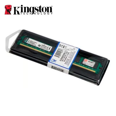 MEMORIA RAM KINGSTON DDR2 2GB PC2-6400 800MHZ PARA PC