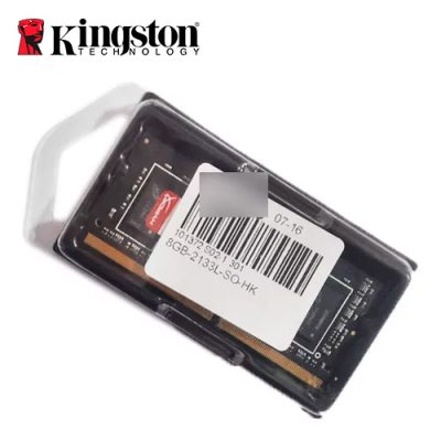 MEMORIA RAM KINGSTON HYPER SO-DIMM DDR4 8GB PC4-17000 2133MHZ PARA LAPTOP