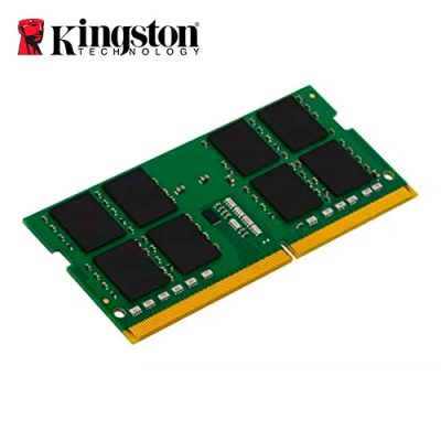 MEMORIA RAM KINGSTON KCP432SS6/4 DDR4 SO-DIMM 4GB PC4-25600 3200MHz