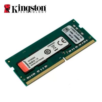 MEMORIA RAM KINGSTON KCP432SS6/8 DDR4 SO-DIMM 8GB PC4-25600 3200MHz