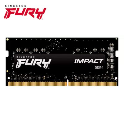 MEMORIA RAM KINGSTON KF432S20IB/16 FURY XMP DDR4 SO-DIMM 16GB PC4-25600 3200MHz