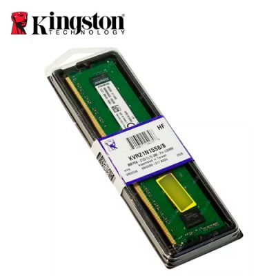 MEMORIA RAM KINGSTON KVR21N15S8/8 DDR4 SODIMM 8GB PC4-17000 2133MHz PARA LAPTOP