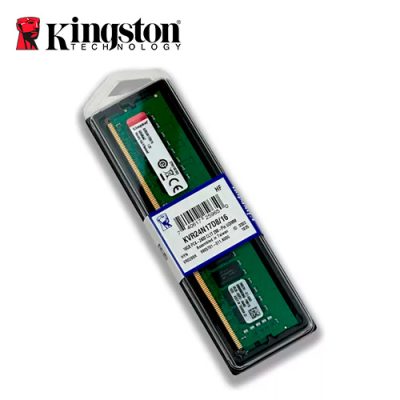 MEMORIA RAM KINGSTON KVR24N17D8/16 DDR4 16GB PC4-19200 2400MHz