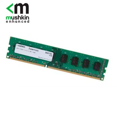 MEMORIA RAM MUSHKIN 992030 DDR3L 4GB PC3L-12800 1600MHZ PARA PC DE ESCRITORIO