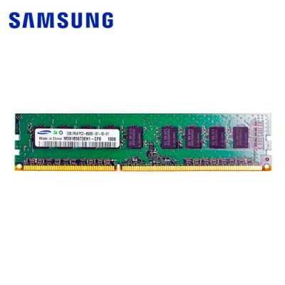MEMORIA RAM SAMSUNG DDR3 2GB PC3-8500 1066MHz PC ESCRITORIO
