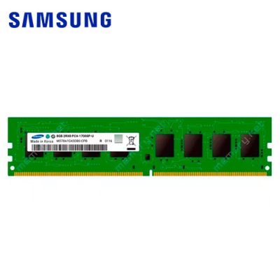 MEMORIA RAM SAMSUNG M378A1G43DB0-CPB DDR4 8GB PC4-17000 2133MHz