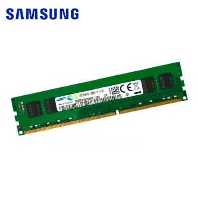 MEMORIA RAM SAMSUNG M378B1G73BH0-CK0 DDR3 8GB PC3-12800 1600MHz