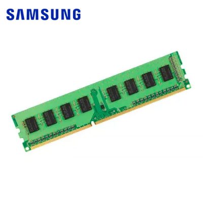 MEMORIA RAM SAMSUNG M378B5673FH0-CF8 DDR3 2GB PC3-8500 1066MHz