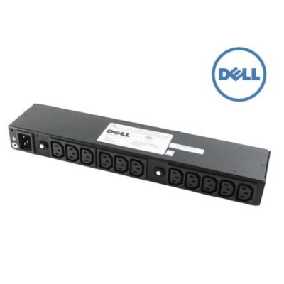 MULTITOMA PDU DELL AP6021 PARA RACK 12 TOMAS 200-240V + CABLES