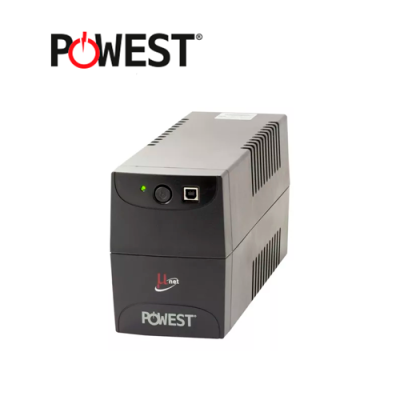 UPS POWEST MICRONET NUIMN-7273 AVR DE 1000VA 1KVA 600W 6 TOMAS 120V