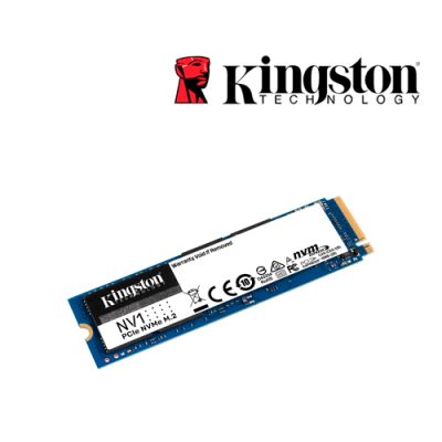 DISCO SOLIDO SSD KINGSTON SNVS/500G DE 500GB NVME M.2 2280