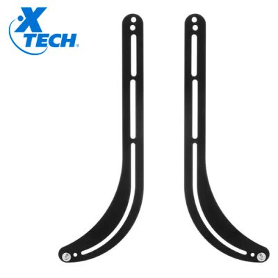 SOPORTE DE BARRA DE SONIDO PARA TV XTECH XTA-310 DE ACERO HASTA 15Kg (44x15x23cm)