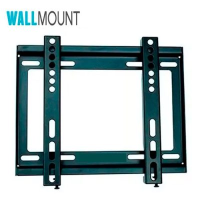 SOPORTE DE PARED UNIVERSAL WALLMOUNT WMS00 PARA TV LCD LED 22″ A 42″ FIJO