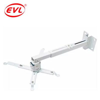 SOPORTE DE PROYECTOR EVS-PM4365WH UNIVERSAL TECHO Y PARED 43cm, +/-360°