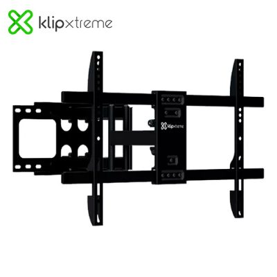 SOPORTE DE TV LED LCD KLIP XTREME KTM-956 37″ – 90″ INCL. +5º -15º GIRT. 120º NIVEL -3° +3°