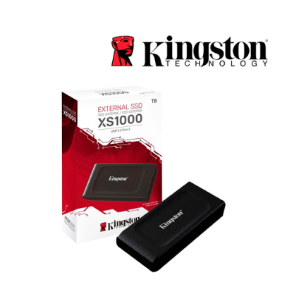 DISCO DURO SSD KINGSTON SXS1000/2000G EXTERNO USB 3.0 DE 2TB