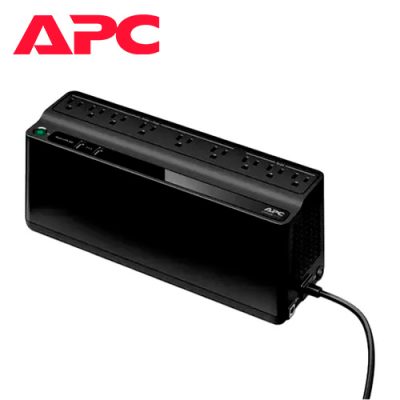 UPS APC BE850M2-LM DE 850VA 450W 9 TOMAS 2 PUERTOS USB 120V