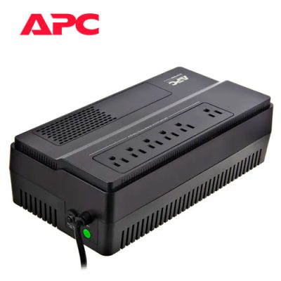 UPS APC EASY BV1000 DE 1000VA 1 KVA 600W 6 TOMAS 120V