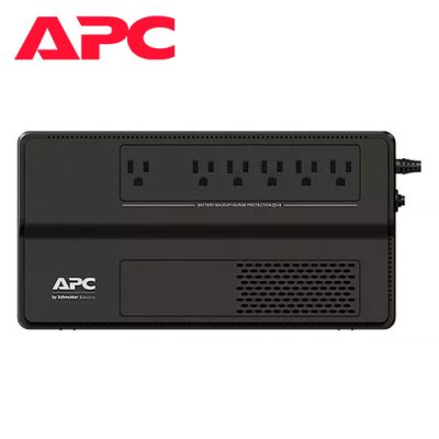 UPS APC EASY BV650 DE 650VA AVR 375W 6 TOMAS 120V