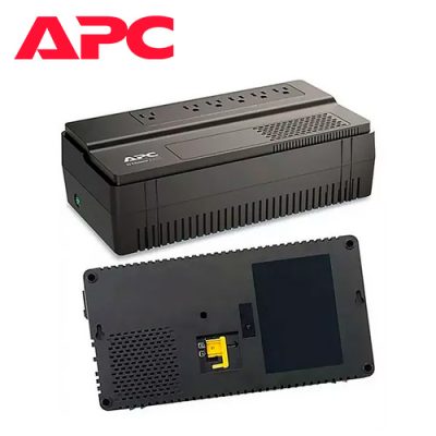 UPS APC EASY BV800 DE 800VA AVR 450W 6 TOMAS 120V