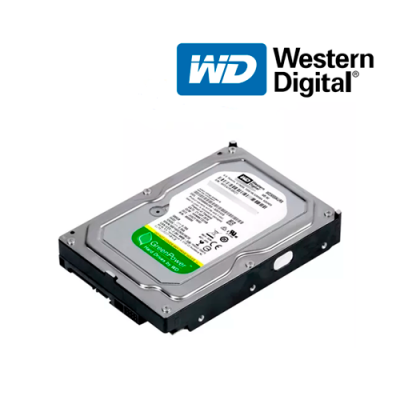 DISCO DURO WESTERN D. WD5000AUDX DE 500GB PC SATA 3.5″ GREEN