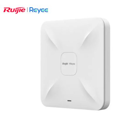 ACCESS POINT WIRELESS AC1300 RUIJIE REYEE RG-RAP2200-E DUAL BAND GIGABIT CLUOD SOPORTA PoE MONTAJE EN TECHO