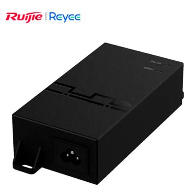 ADAPTADOR Hi-PoE RUIJIE REYEE RG-POE-50-60W-MG INYECTOR MULTI GIGABIT 60W IEEE802.3bt