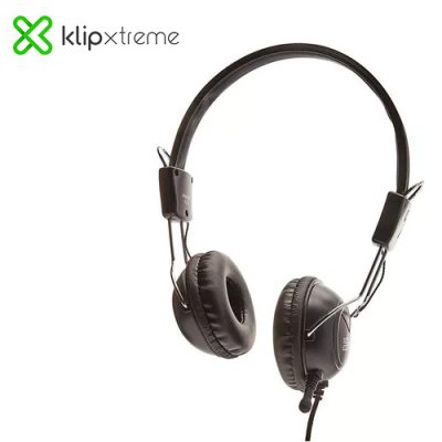 AURICULAR KLIP XTREME KSH-320 CON MICROFONO Y CONTROL DE VOLUMEN 2×3.5MM