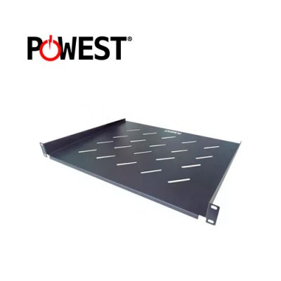 BANDEJA ESTANDAR PARA RACK 19″ 1UR DE 35cm POWEST NBAS-3510