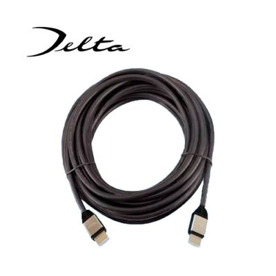 CABLE DE VIDEO HDMI FULL HD 1080p DELTA BLINDADO 30MT