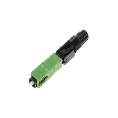 CONECTORES MECANICOS DE FIBRA OPTICA OCF-9SCDF932-SA SC-APC VERDE