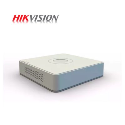 GRABADOR DE VIDEO NVR HIKVISION DS-7104NI-Q1/4P 4CH HD, POE, HDMI/VGA