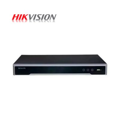 GRABADOR DE VIDEO NVR HIKVISION DS-7616NI-Q2/16P, 16CH POE+, HDMI/VGA, USB, H-265+