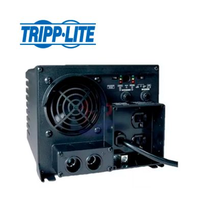 INVERSOR DE VOLTAJE TRIPP-LITE APS1250 DE 1250W 2 TOMAS 120V