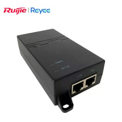 INYECTOR PoE RUIJIE REYEE RG-E-130-GE MULTI GIGABIT 30W IEEE802.3 AF/AT