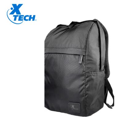 MOCHILA PARA LAPTOP XTECH XTB-209 DE 15.6″ NEGRA