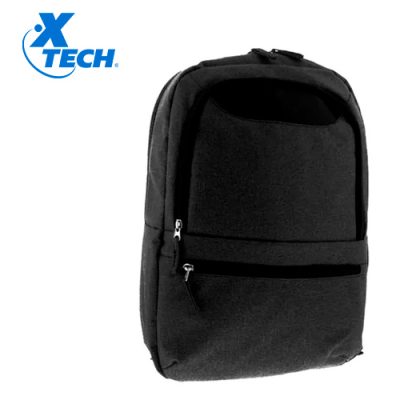 MOCHILA PARA LAPTOP XTECH XTB-212BK DE 15.6″ NEGRO