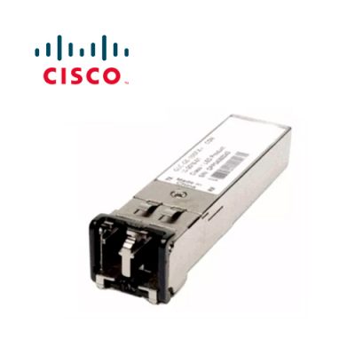 MODULO DE FIBRA CISCO SFP-10G-SR= 10 GIGABIT BASE-SR CONECTOR LC