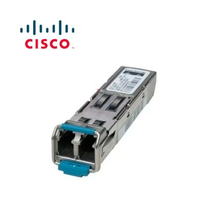 MODULO DE FIBRA CISCO SFP GLC-SL-SM GIGABIT 1000 BASE-LX CONECTOR LC