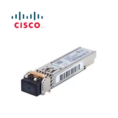 MODULO DE FIBRA CISCO SFP GLC-SX-MMD GIGABIT 1000 BASE-SX CONECTOR LC