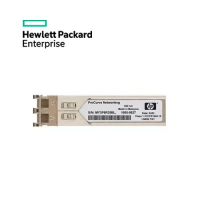 MODULO DE FIBRA HPE SFP J4859C GIGABIT 1000 BASE-LX CONECTOR LC