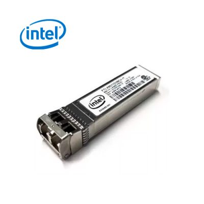 MODULO DE FIBRA INTEL FTLX8571D3BCV-IT PARA X520-DA2 10 GIGABIT CONECTOR LC