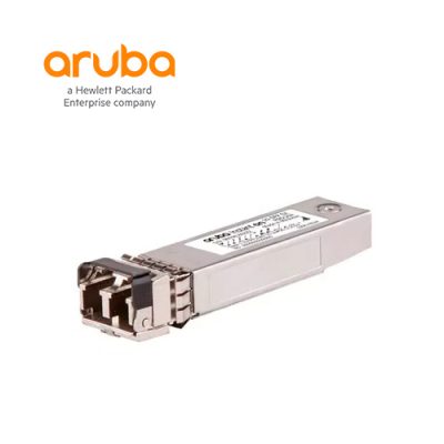 MODULO DE FIBRA MM ARUBA SFP R9D16A GIGABIT 1000 BASE-SX CONECTOR LC